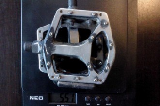 VP 565 pedals
